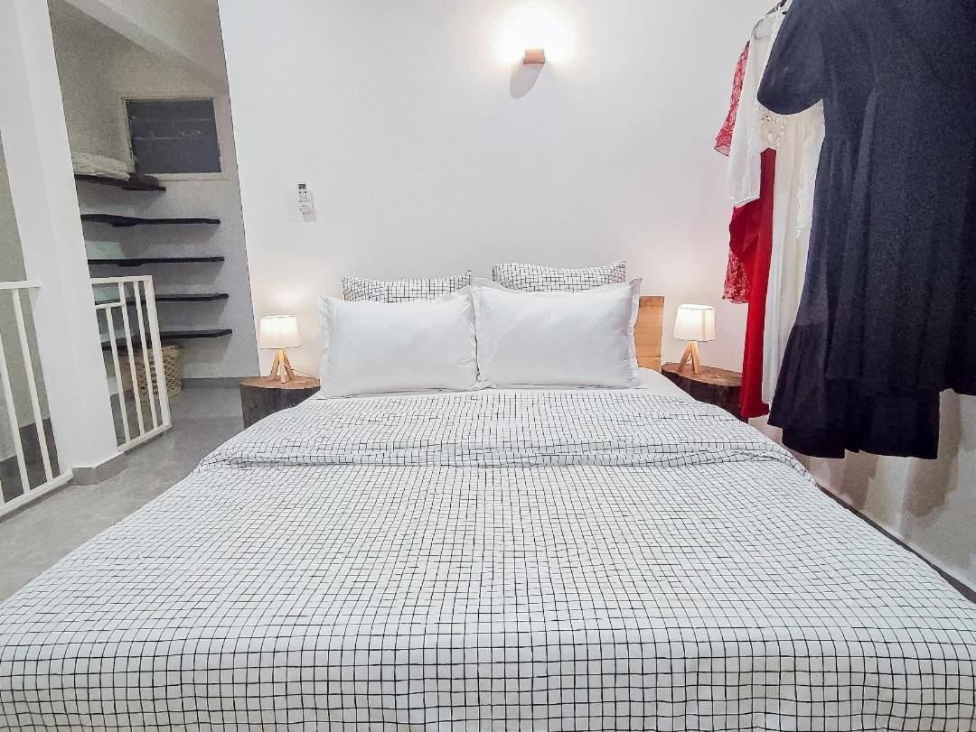 Duplex Mbote Brazzavile Brazzaville Luaran gambar
